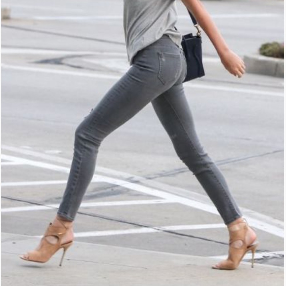 J Brand 912 grey jeans